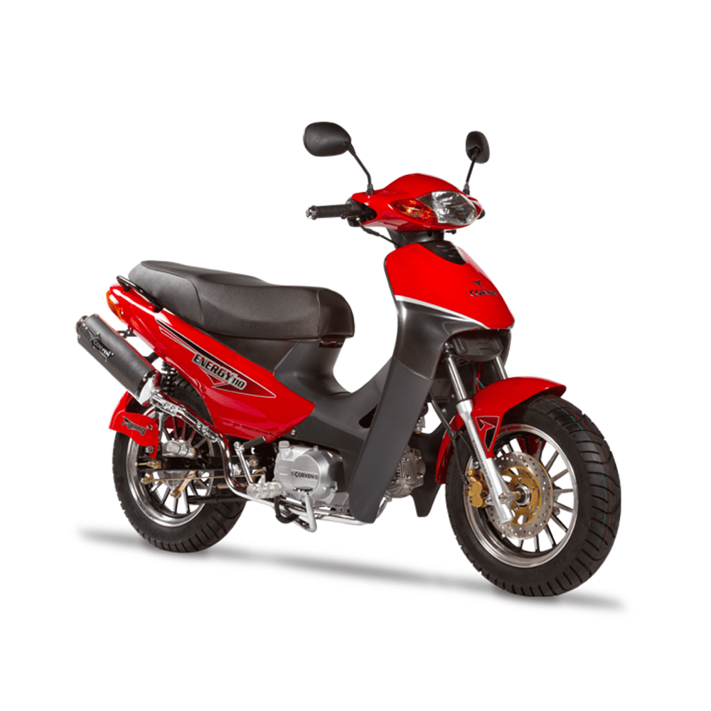 CORVEN ENERGY 110 TUNNING